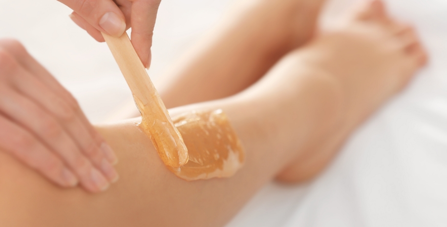 純国産・高品質のスキンケアワックス使用