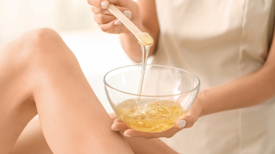 話題のW脱毛で、理想のつるすべ肌へ